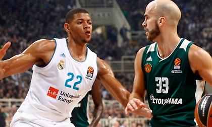 Ταβάρες: «O Ντόντσιτς είναι ο νέος άνθρωπος των τριπλ νταμπλ» (video)