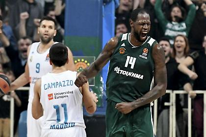 Παναθηναϊκός: Το ελιξίριο του ΟΑΚΑ που οδηγεί στην κορυφή!