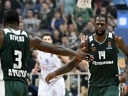 Ο Γκιστ γίνεται… beast και ο Παναθηναϊκός “δαγκώνει”! (videos)