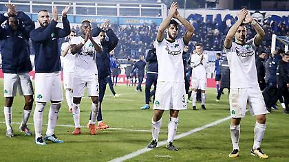 Ο Παναθηναϊκός σε... εξομοιωτή!