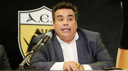 Δημάτος: «Στο top 40 φέτος η ΑΕΚ, πάνω από τον Ολυμπιακό. Έτσι θα είναι ισχυρή του χρόνου»