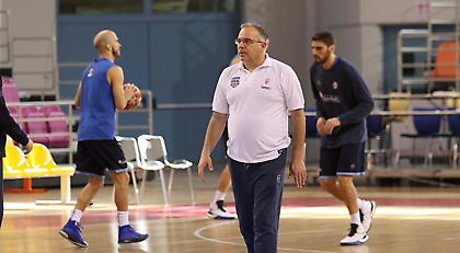 Σκουρτόπουλος: «Η ομάδα είναι ίδια, η Εθνική Ελλάδος»