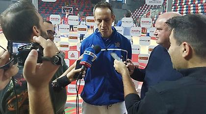 Κάτας: «Δυνατή κι ας λείπουν ο Μπουρούσης και παίκτες Ευρωλίγκα η Ελλάδα»