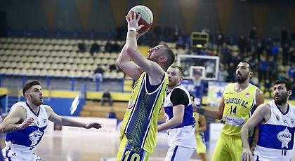 Έτσι έκανε το 7/7 το Περιστέρι (video)