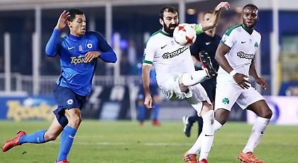 Ο Παναθηναϊκός της νέας χρονιάς και τα «μπ@@@λα»