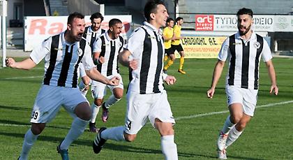 Ξεχαρβάλωσε τον Εργοτέλη η Δόξα Δράμας!