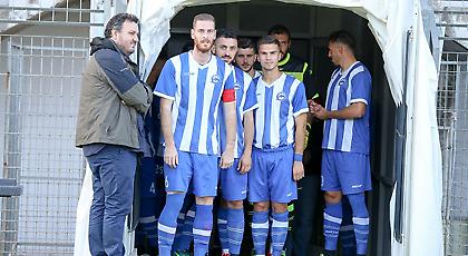 Μπάχαλο με το ΑΟ Χανιά Κισσαμικός-Βέροια, το πήραν στα χαρτιά οι γηπεδούχοι