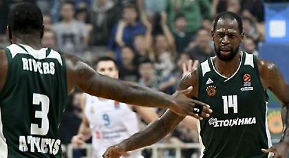 Γκιστ στο Eurohoops: «Η ενέργεια του ΟΑΚΑ… δεν περιγράφεται, θα δώσω τα πάντα για την Ευρωλίγκα»