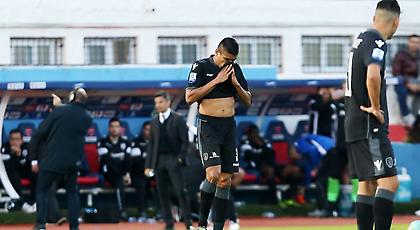 Το λογισμικό του ΠΑΟΚ χρειάζεται ενημέρωση