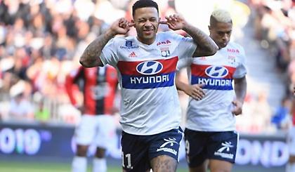 Διέλυσε τη Νις η Λιόν