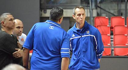 «Έκοψε» δύο ο Κάτας εν όψει Ελλάδας