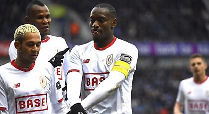 Γκολάρα του Εμποκού «πλήγωσε» την Γκενκ του Καρέλη