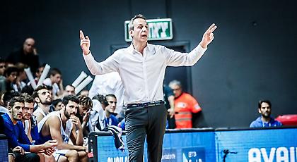 Κάτας: «Σέβομαι και αγαπώ το ελληνικό μπάσκετ»