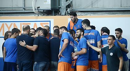 Μεγάλη νίκη Αμύντα στο Μαρούσι