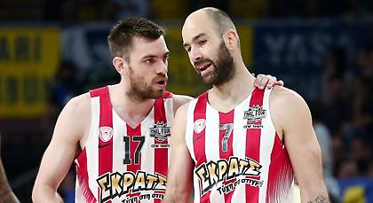 Εκτός επ’ αόριστον ο Μάντζαρης, ανεβαίνει ο Σπανούλης