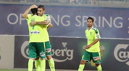 Πέρασε πρώτη η ΑΕΚ Λάρνακας, ανατροπή για Ομόνοια