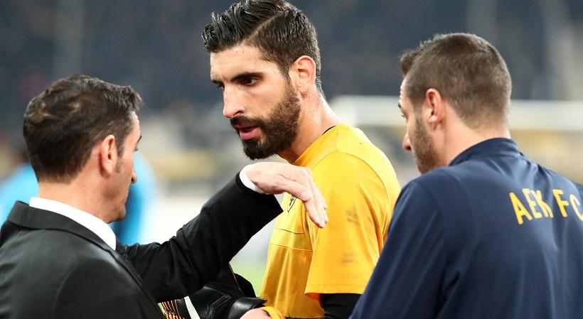 Μεγάλη έκπληξη από Χιμένεθ: Άφησε εκτός τον Ανέστη με Πλατανιά