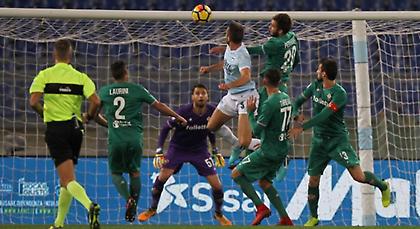 Την… πάτησε στο φινάλε η Λάτσιο!