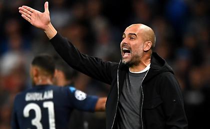 Πεπ: «Θα χάσουμε σίγουρα μέσα στην σεζόν»