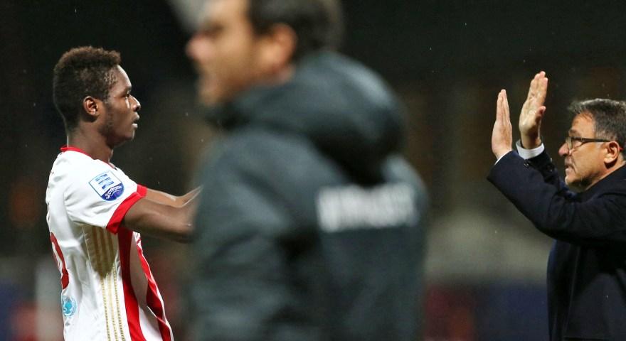 Σισέ: «Για αυτό αφιερώνω διαρκώς τα γκολ μου στον Λεμονή»