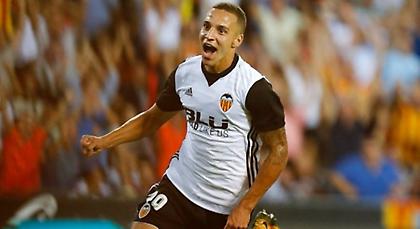 «Κάρφωσε» την Μπαρτσελόνα ο Ροδρίγο! (video)