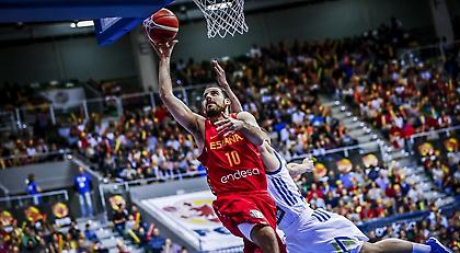 Νίκησε τους πρωταθλητές η Ισπανία