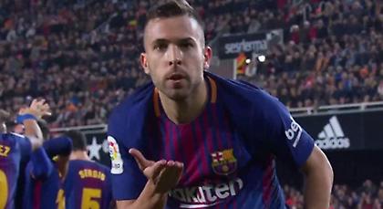 Ισοφάρισε με γκολ… ομορφιά η Μπαρτσελόνα (video)