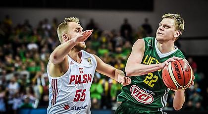 Πήρε «περίπατο» το ντέρμπι η Λιθουανία