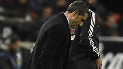 Βαλβέρδε: «Το σημαντικό είναι ότι δεν χάσαμε την ψυχραιμία μας»