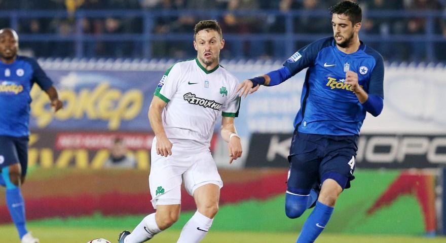 Ρισβάνης:  «Τυχερός ο Παναθηναϊκός που έχει τον Ουζουνίδη»