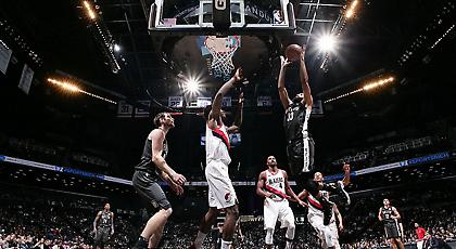 «Ανάσταση» με Κάρολ για Νετς