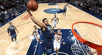 Στην κορυφή του Top 5 ο Τάουνς (video)