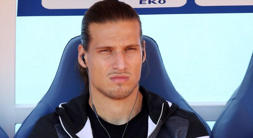 Πρίγιοβιτς: «Δεν ασχολούμαι με τα κουτσομπολιά. Είμαι ευχαριστημένος στον ΠΑΟΚ»