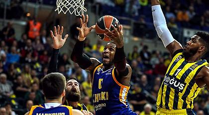 Σοκ με Ρόμπινσον για Χίμκι