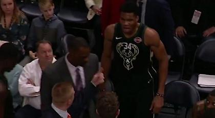 Ο ρόλος του Σουίνι και η παρεξήγηση με τον Γιάννη (video)