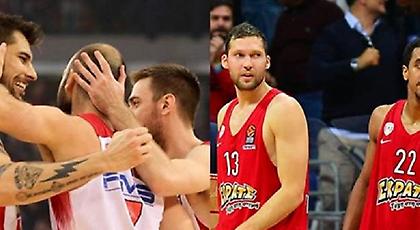 Ολυμπιακός: Μπορούν κι οι ξένοι να… σκοράρουν!