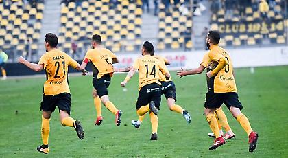 Το απόλυτο δίνει την άνεση να διορθώσεις και τις ανορθογραφίες