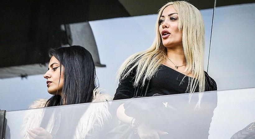 Αυτή είναι ξανθιά που... ζάλισε το «Κλεάνθης Βικελίδης» (pics/vids)