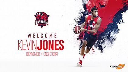 Πήρε Κέβιν Τζόουνς η Μπασκόνια