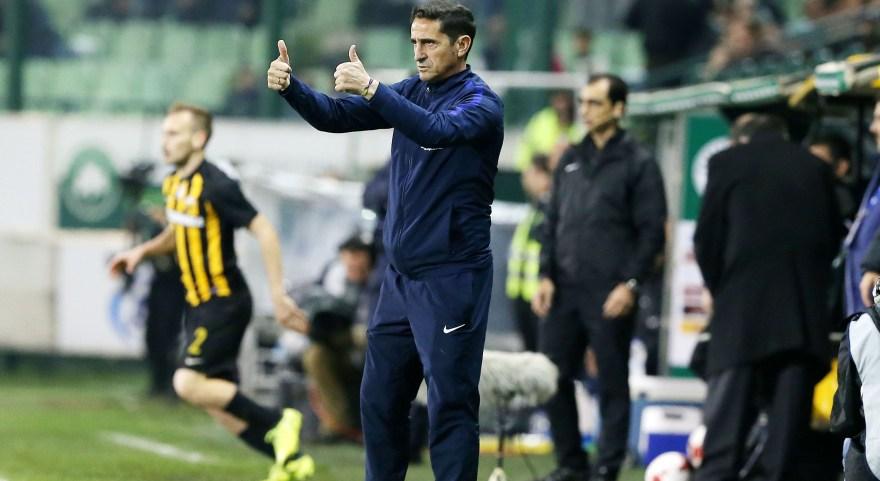 Τσακίρης στον ΣΠΟΡ FM: «Αυτές είναι οι σκέψεις του Χιμένεθ για Πλατανιά»