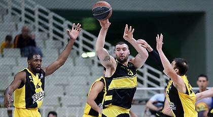 Καββαδάς: «Η ΑΕΚ απέδειξε πως με θέλει πολύ»