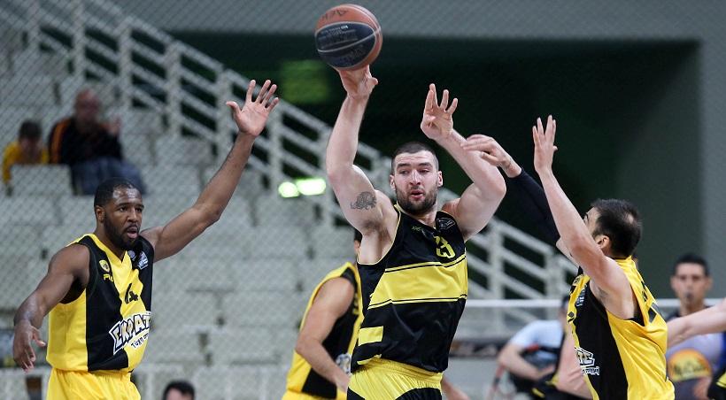 Καββαδάς: «Η ΑΕΚ απέδειξε πως με θέλει πολύ»