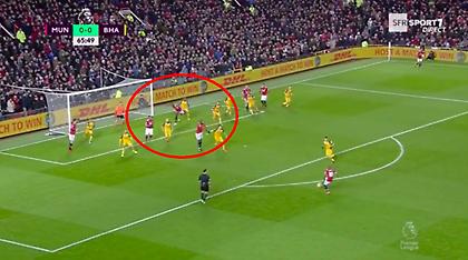 Την γλίτωσε και παίζει κανονικά με Άρσεναλ και Σίτι ο Λουκάκου