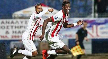 Με πρώτο σκόρερ τον Σισέ!