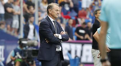 Τέλος από την Αλαβές ο Ντε Μπιάζι