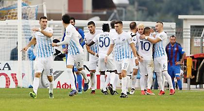 Ροτέισον από Τεννέ ενόψει Απόλλωνα Λάρισας