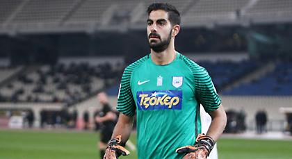 Πρώτη αποστολή μετά από έξι μήνες για Περιστερίδη!