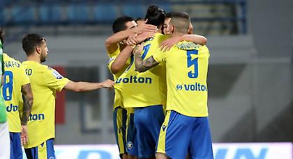 Ανακοίνωσε τη ματαίωση του αγώνα με τον Αχαρναϊκό ο Αστέρας