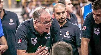 Σκουρτόπουλος: «Είδα χαρά και θέληση στα πρόσωπα των παιδιών»