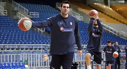 Μαυροειδής: «Θα δίνουμε τα πάντα για την Εθνική»